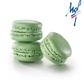 Macarons pistache