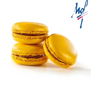 Macaron mangue passion