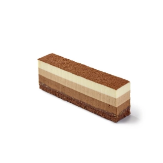 Finger aux trois chocolats