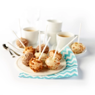 Assortiment de pic'pop gourmand