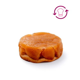 Tarte tatin 160gr x 24 (REMPLACE 4829)