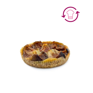 Sablé Figues roties 110 g x 24 (ANCIEN CODE 4855)
