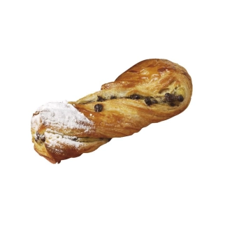 Mini tresse au Chocolat