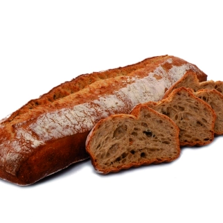 Pain brique du terroir