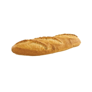 Baguette sandwich nature