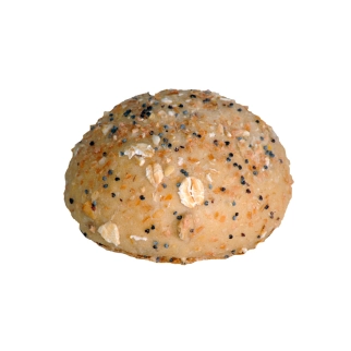 Mini burgers brioché céréales