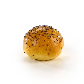 Mini brioche pavot