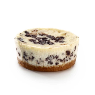 Cheesecake american cookies