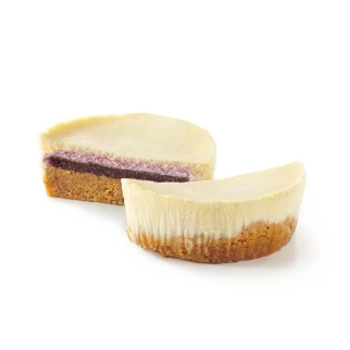 Cheesecake fruits rouges