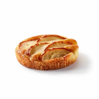 Sablé pomme