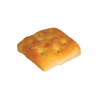 Mini-foccacia nature