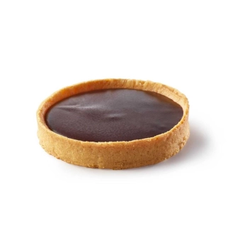 Tartelette chocolat