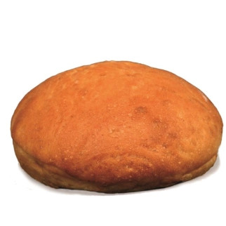 Burger brioché rond nature 90g x 40