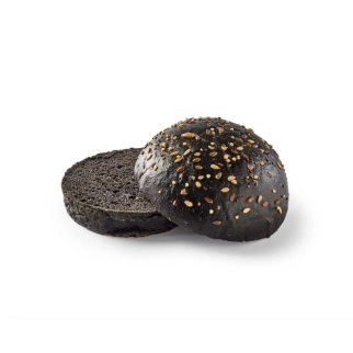 Bun black pepper multigraines