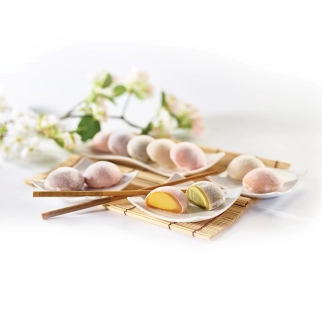 Mochi Chocolat