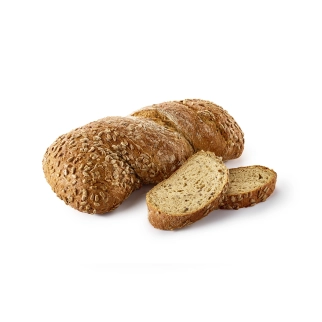 Torsadé aux céréales