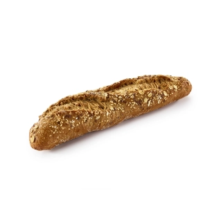 Demi-baguette céréales
