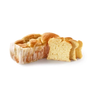 Brioche mousseline pur beurre