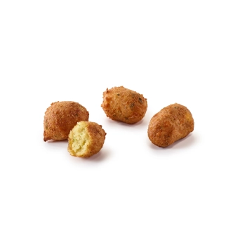 Assortiment accras