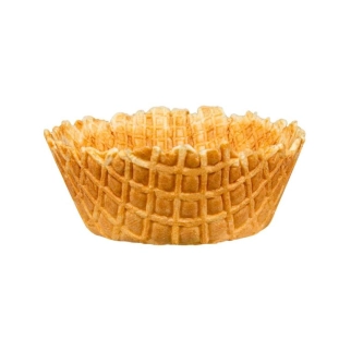 Coupe gaufrette dentelée Cabrespine