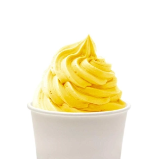 Soft Glace à l'Italienne Mangue