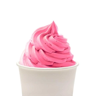 Soft Glace Italienne Fraise