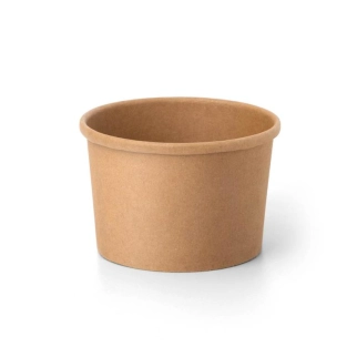 petits pots kraft neutres 300cc