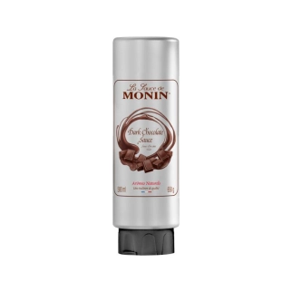 Sauce Chocolat noir Monin
