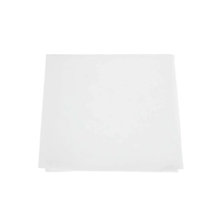 Serviettes de table en papier (blanc)