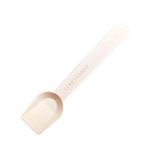 Cuillères à glace eco responsables 9,6cm