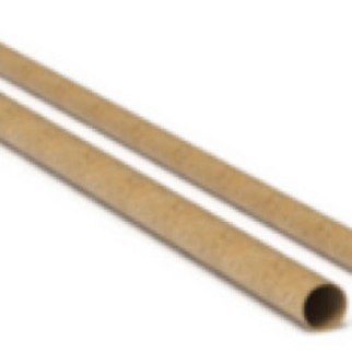 Pailles éco-responsable en fibre de bois