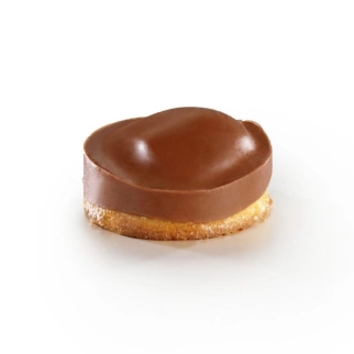 Mini palet chocolat lait passion