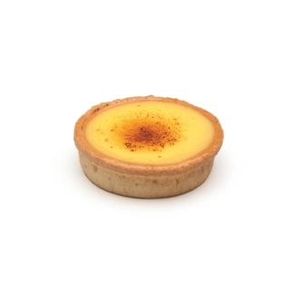 Tartelette citron & yuzu