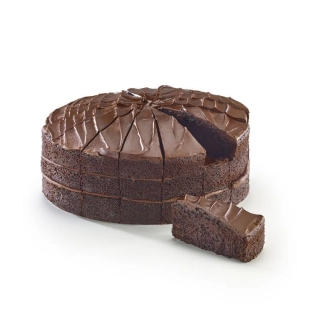 Fudge cake