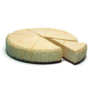 Cheesecake vanille