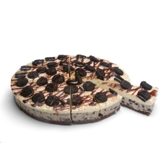 Cheesecake aux biscuits Oreo®