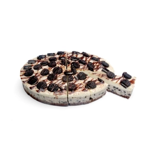 Cheesecake aux biscuits Oreo®