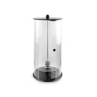 Porte cornet rond 61x32cm