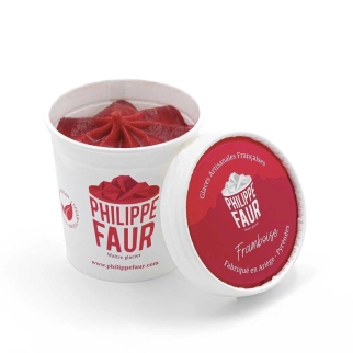 Petit pot framboise 9x100ml - Philippe Faur