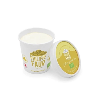 Petit pot BIO Citron jaune 9x125ml - Philippe Faur