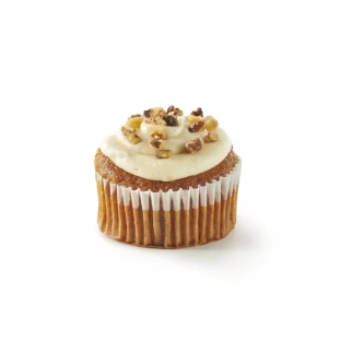 Muffin carrot cake