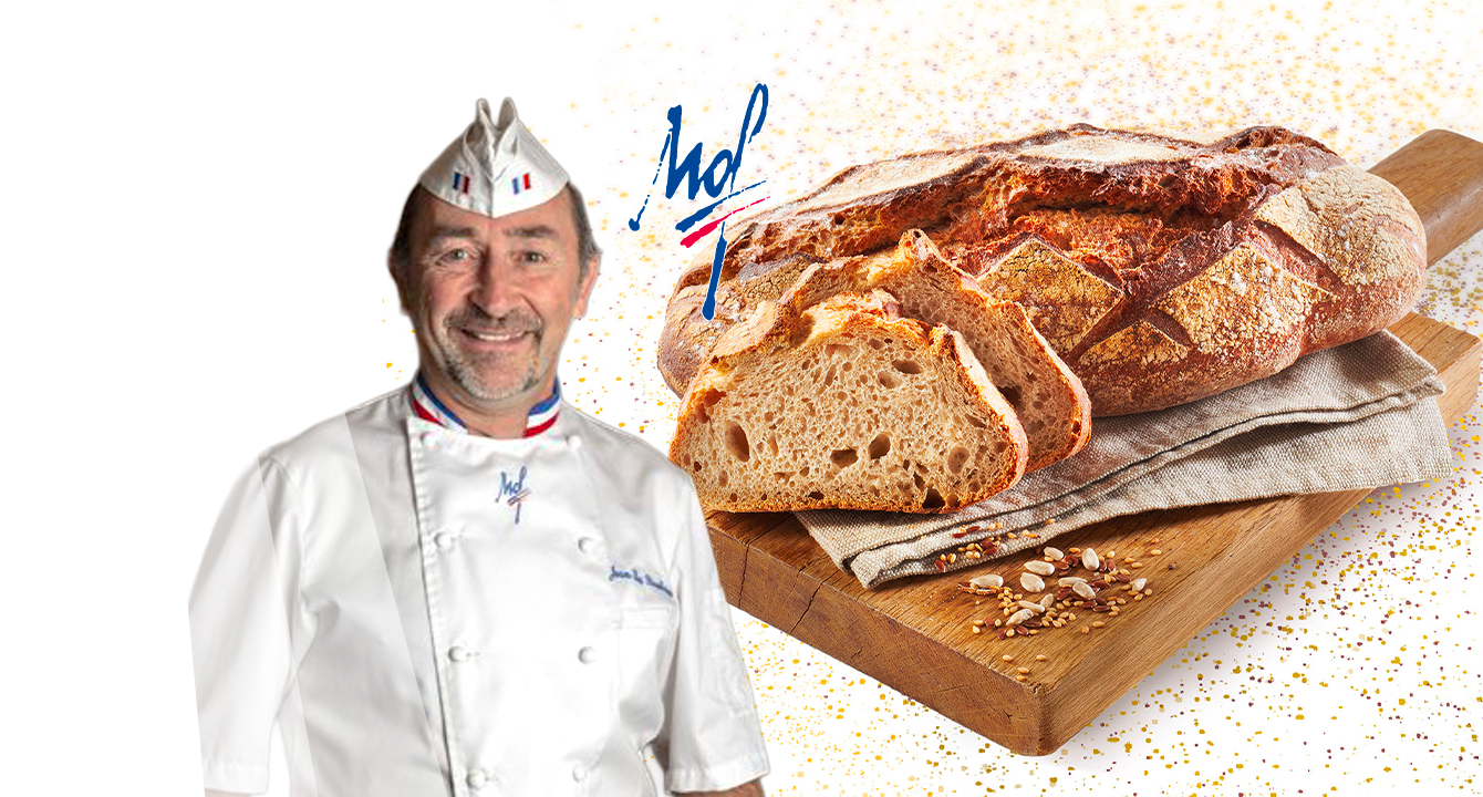 Nouveautés Pains