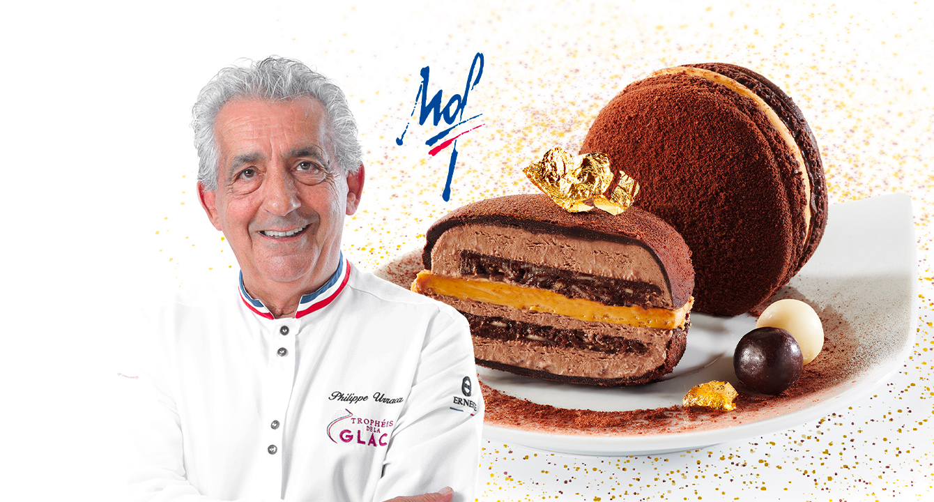 Nouveautés Pâtisseries