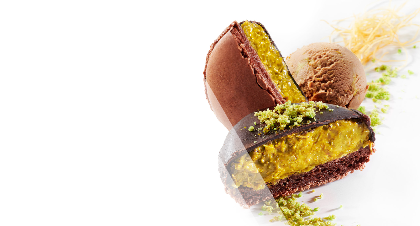 Nouveauté Glace et Pâtisserie
