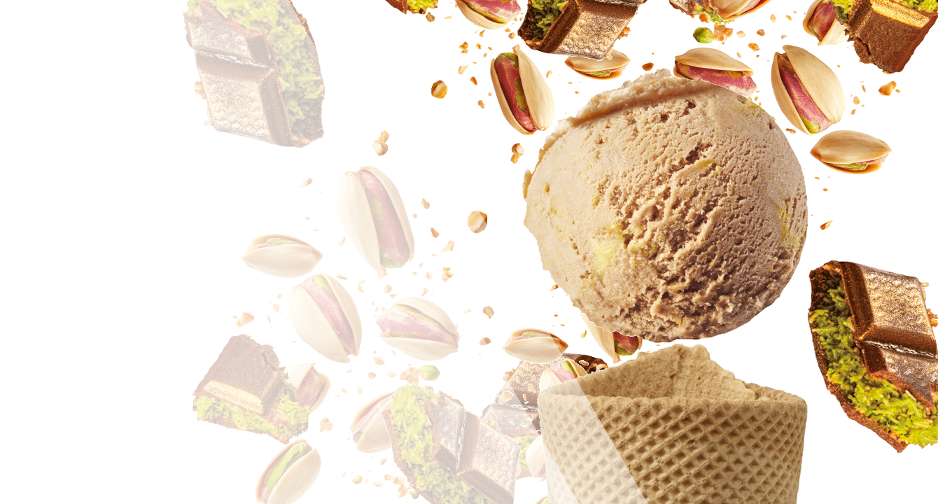Nouveauté Glace