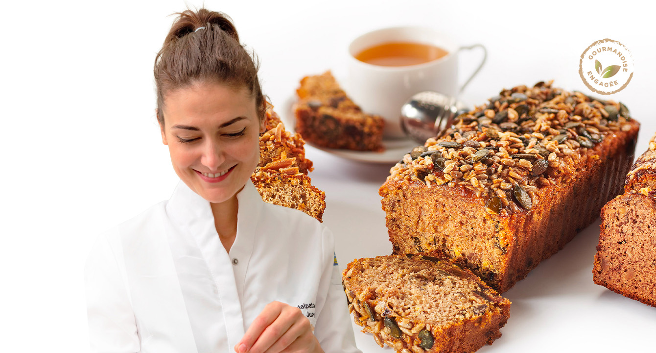 Nouveautés "Gourmandise engagée"